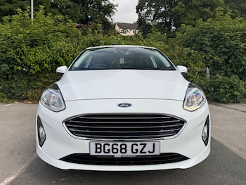 Used Ford Fiesta 2018 for sale - 79387716: Photo