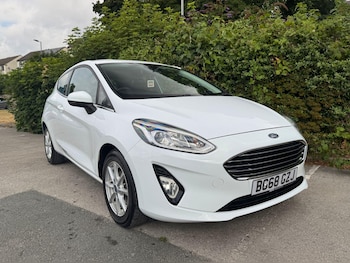 Used Ford Fiesta 2018 for sale - 79387716: Photo