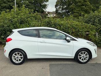 Used Ford Fiesta 2018 for sale - 79387716: Photo