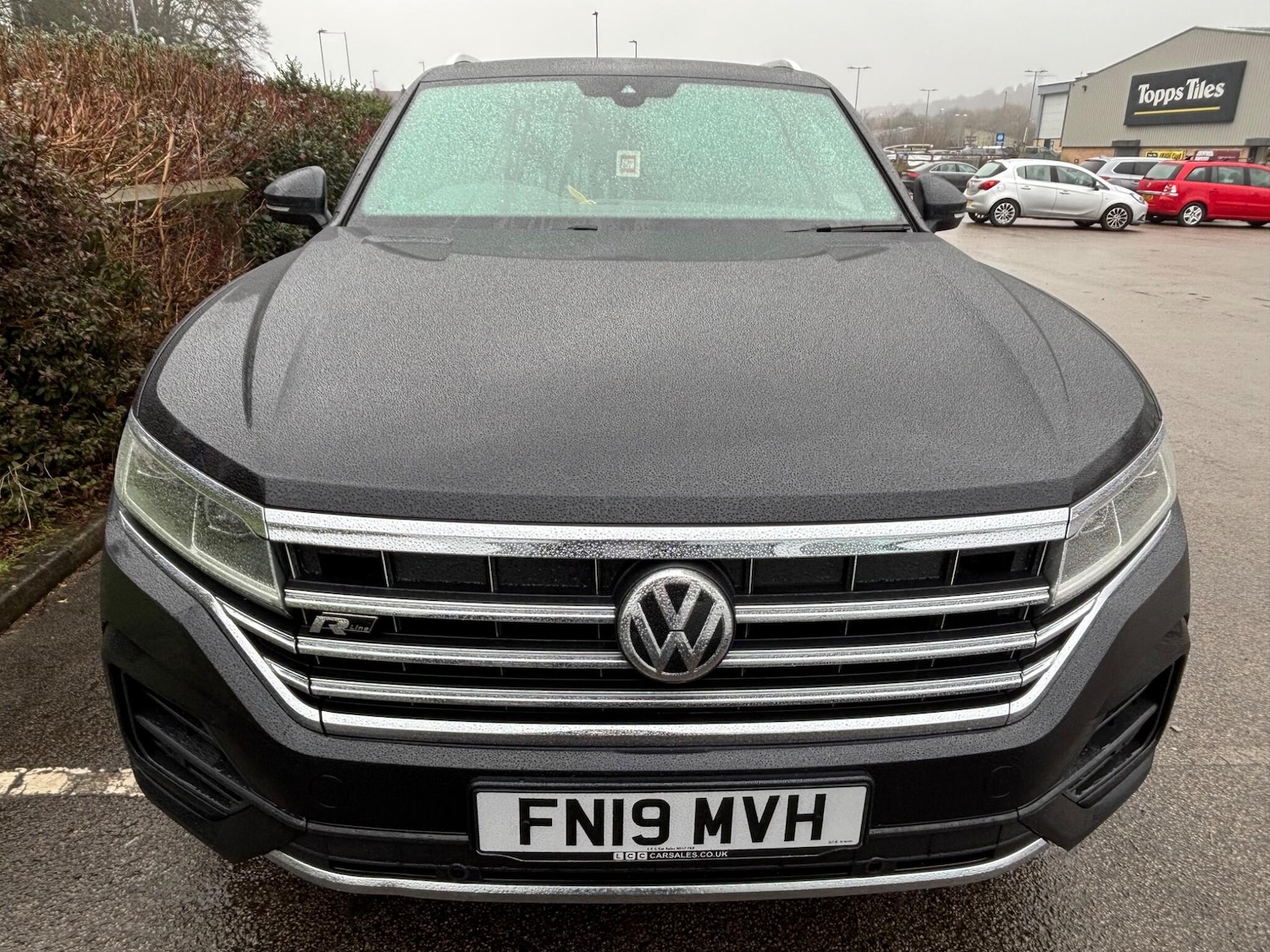 Used Volkswagen Touareg for sale - 77278734: Photo 2