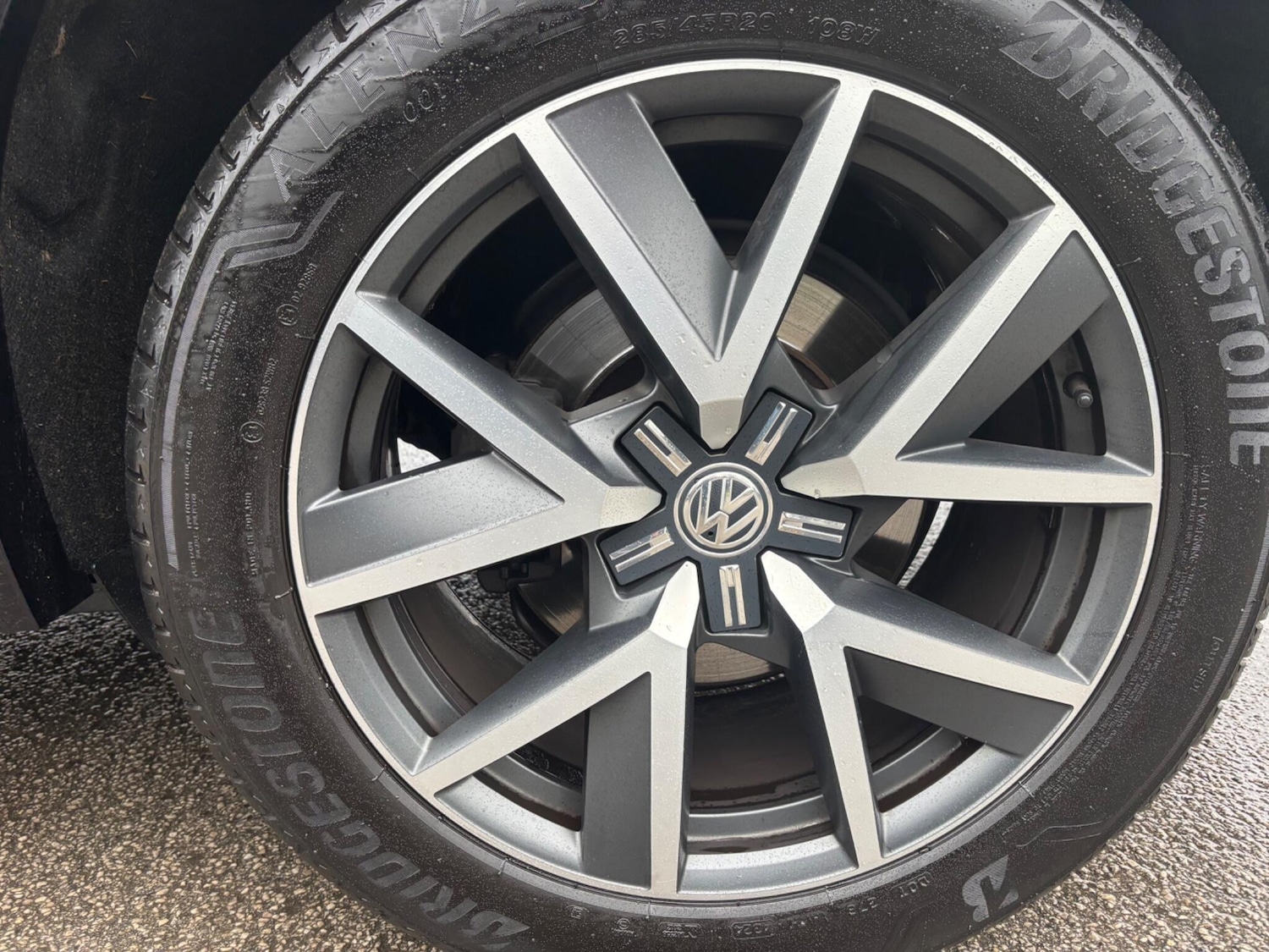 Used Volkswagen Touareg for sale - 77278734: Photo 24