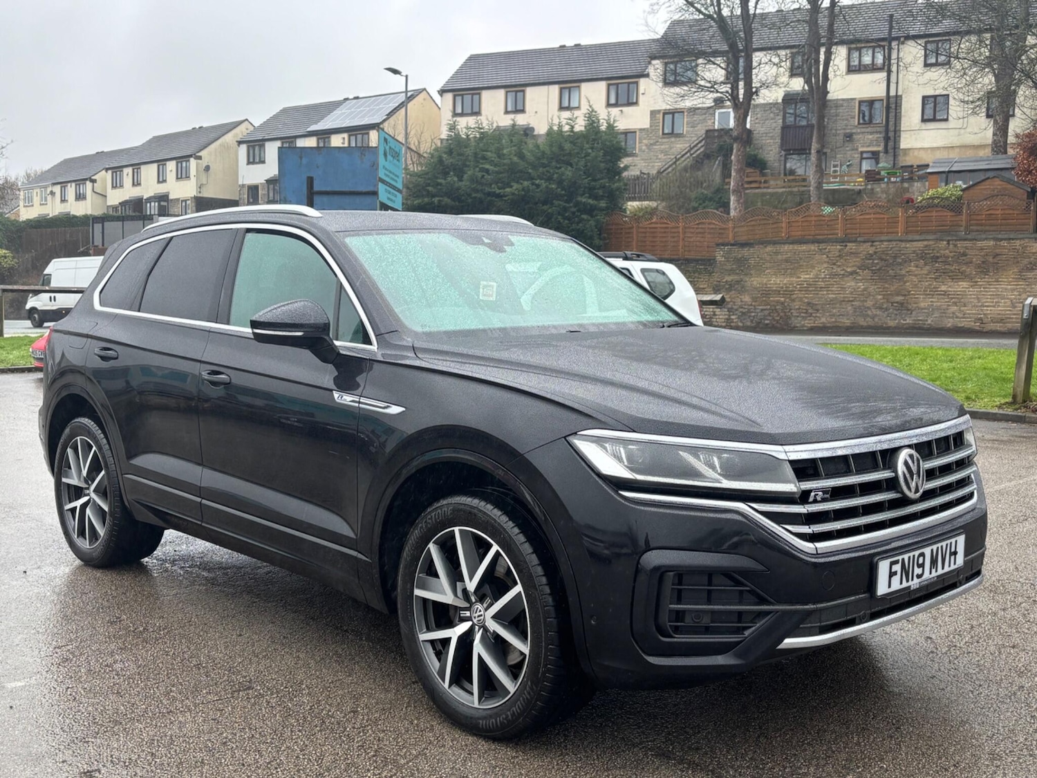 Used Volkswagen Touareg for sale - 77278734: Photo 3