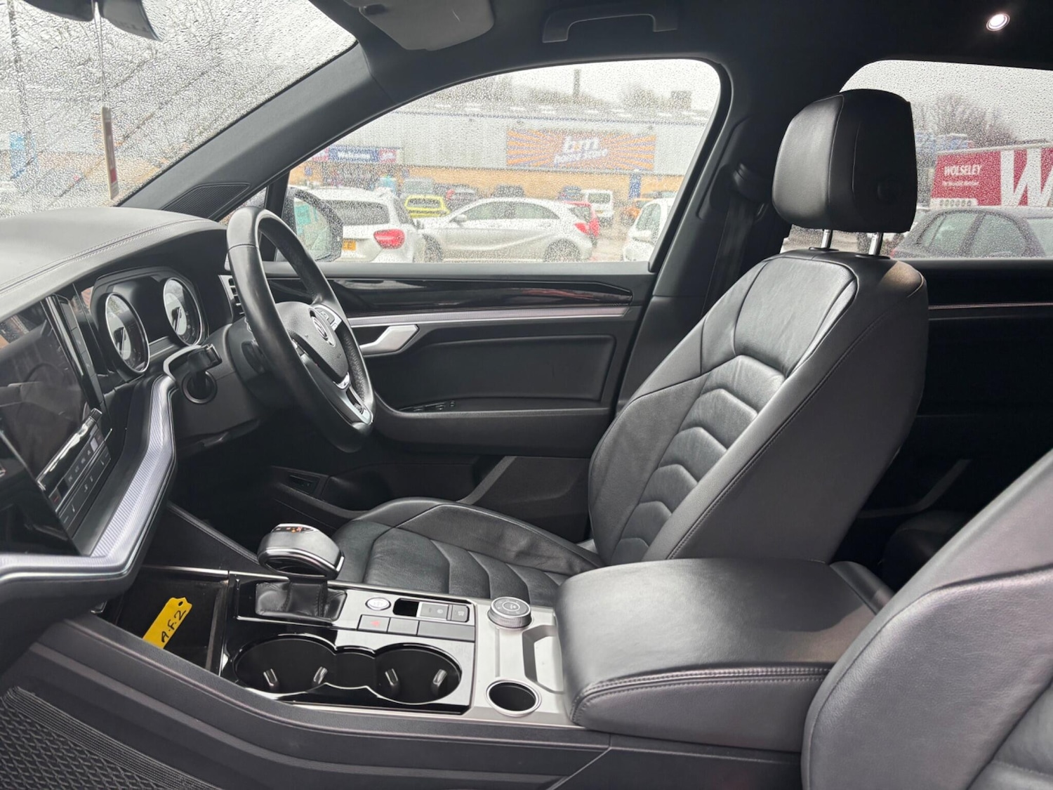 Used Volkswagen Touareg for sale - 77278734: Photo 42