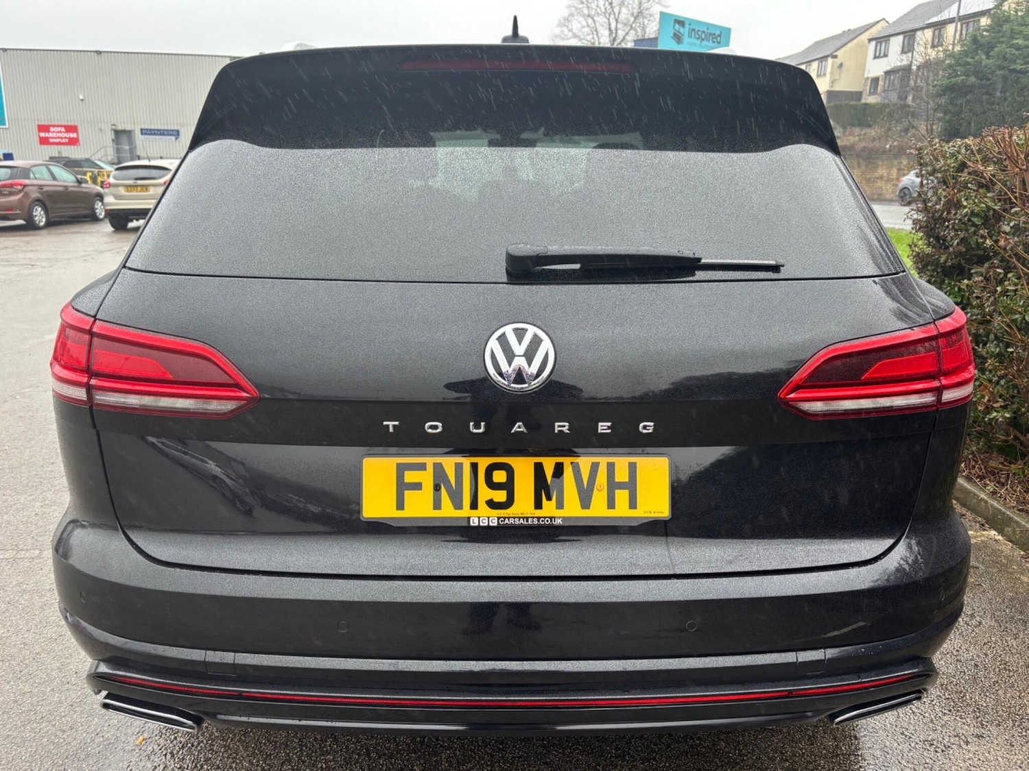 Used Volkswagen Touareg for sale - 77278734: Photo 6