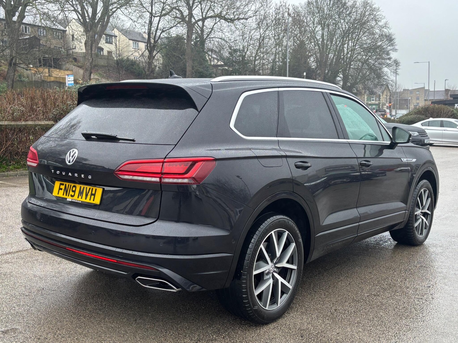 Used Volkswagen Touareg for sale - 77278734: Photo 8