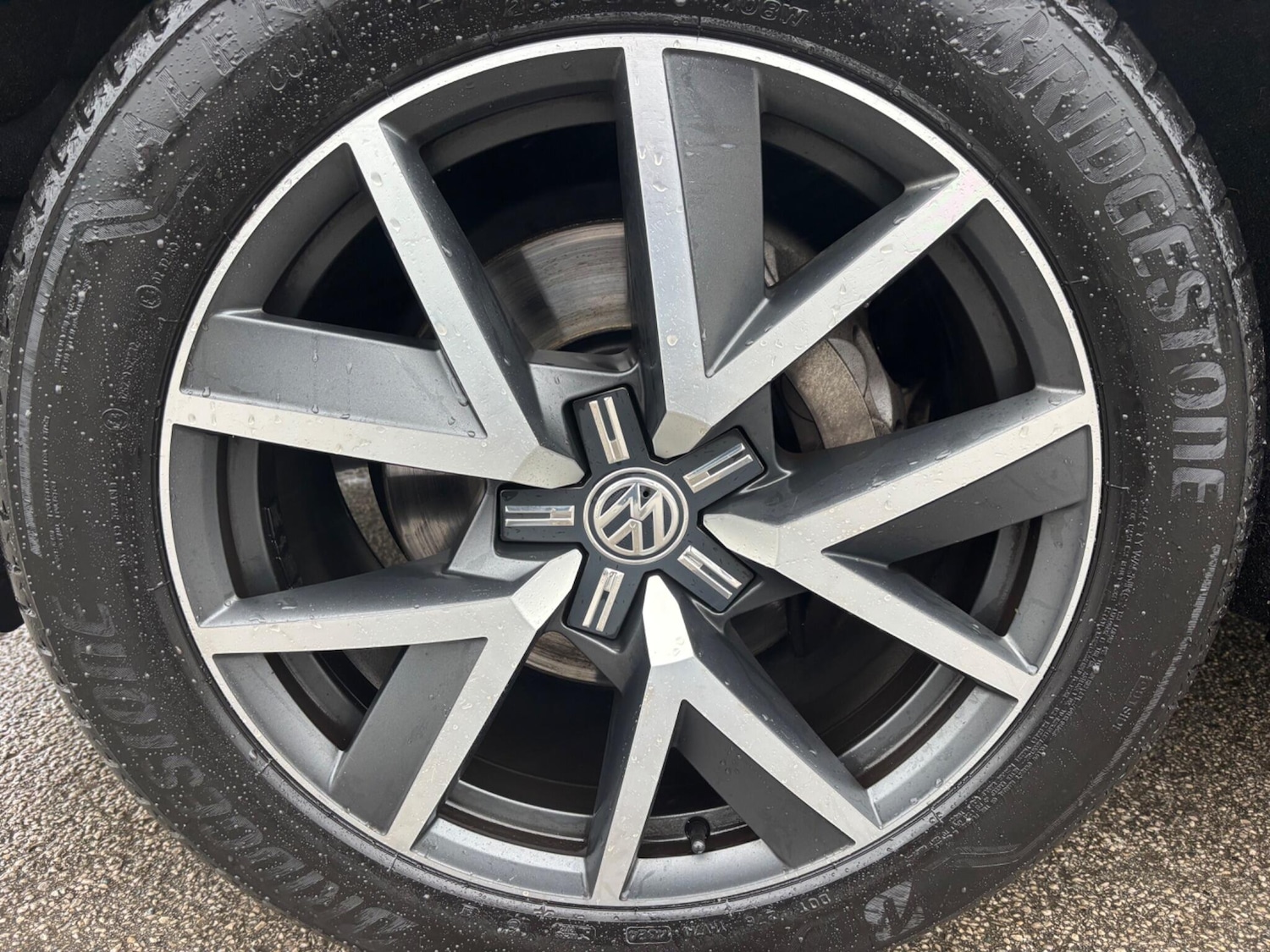 Used Volkswagen Touareg for sale - 77278734: Photo 9