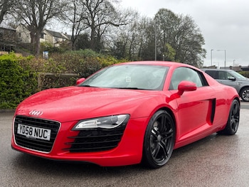 Used Audi R8 2008 for sale - 78260744: Photo