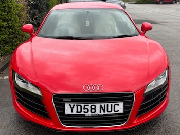 Used Audi R8 2008 for sale - 78260744: Photo