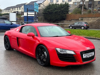 Used Audi R8 2008 for sale - 78260744: Photo