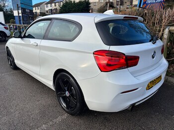 Used BMW 1 Series 2015 for sale - 77190605: Photo