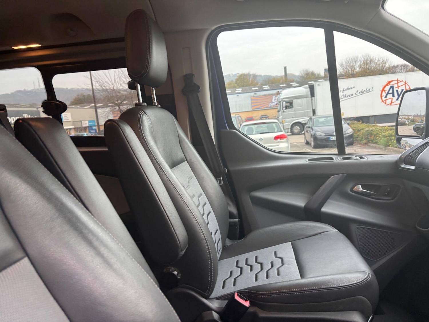 Used Ford Transit Custom 2018 for sale - 76499508: Photo 12