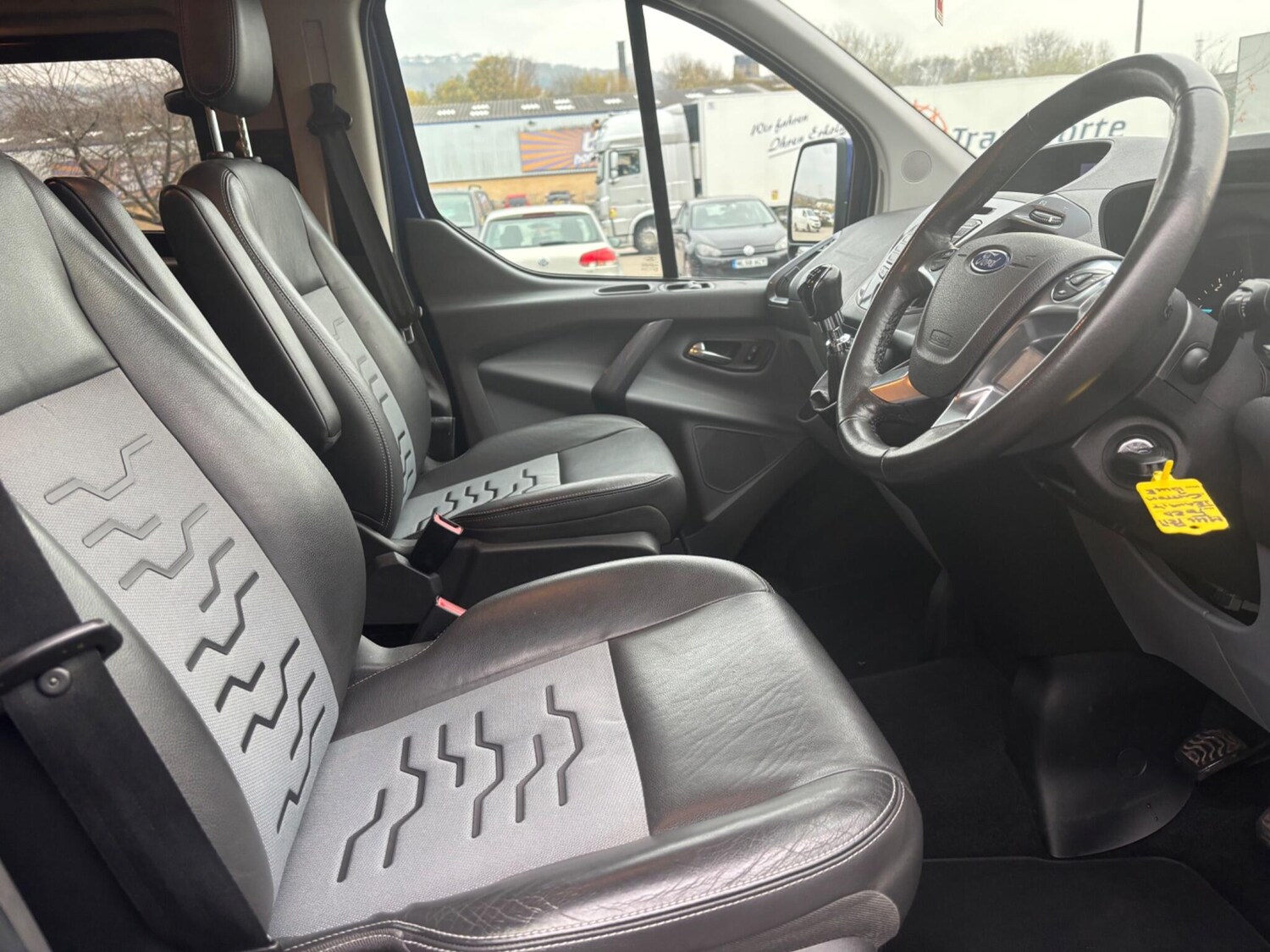 Used Ford Transit Custom 2018 for sale - 76499508: Photo 14