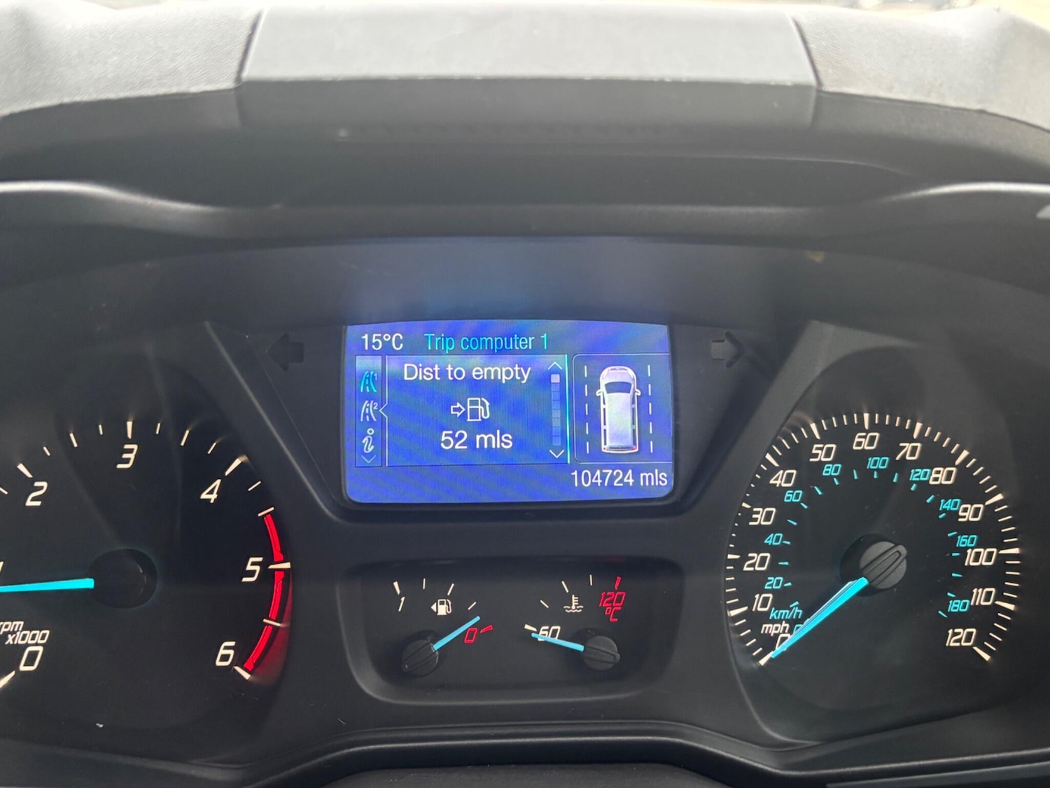 Used Ford Transit Custom 2018 for sale - 76499508: Photo 20