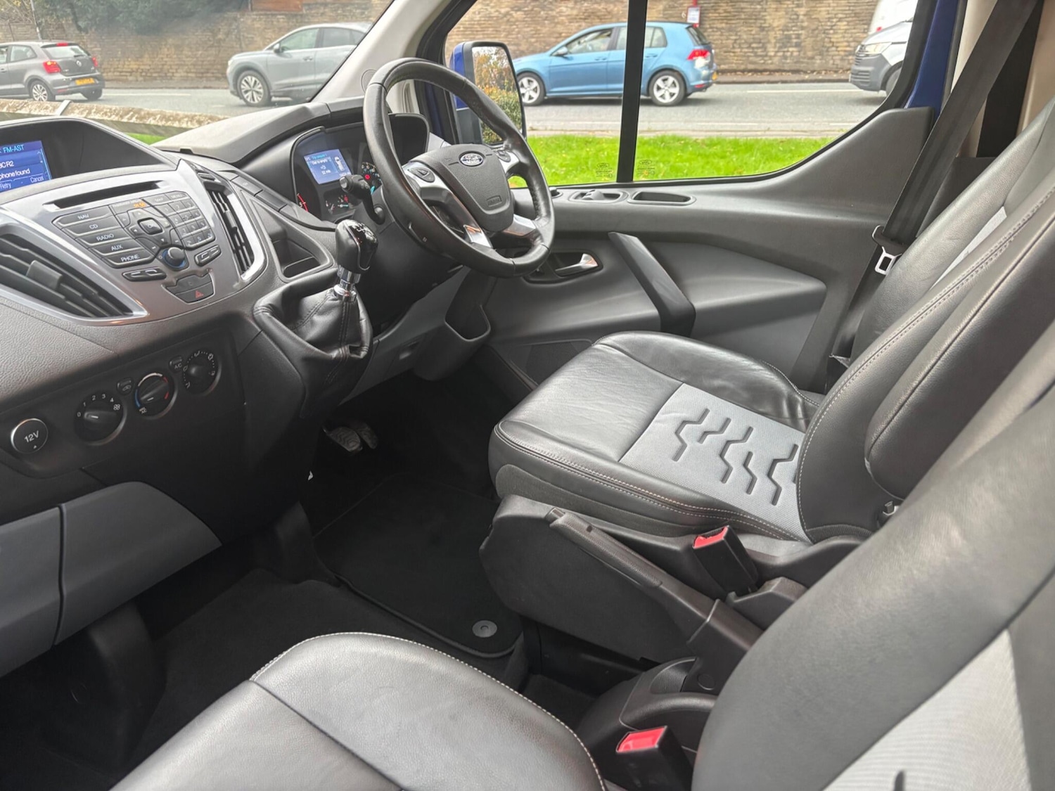 Used Ford Transit Custom 2018 for sale - 76499508: Photo 22