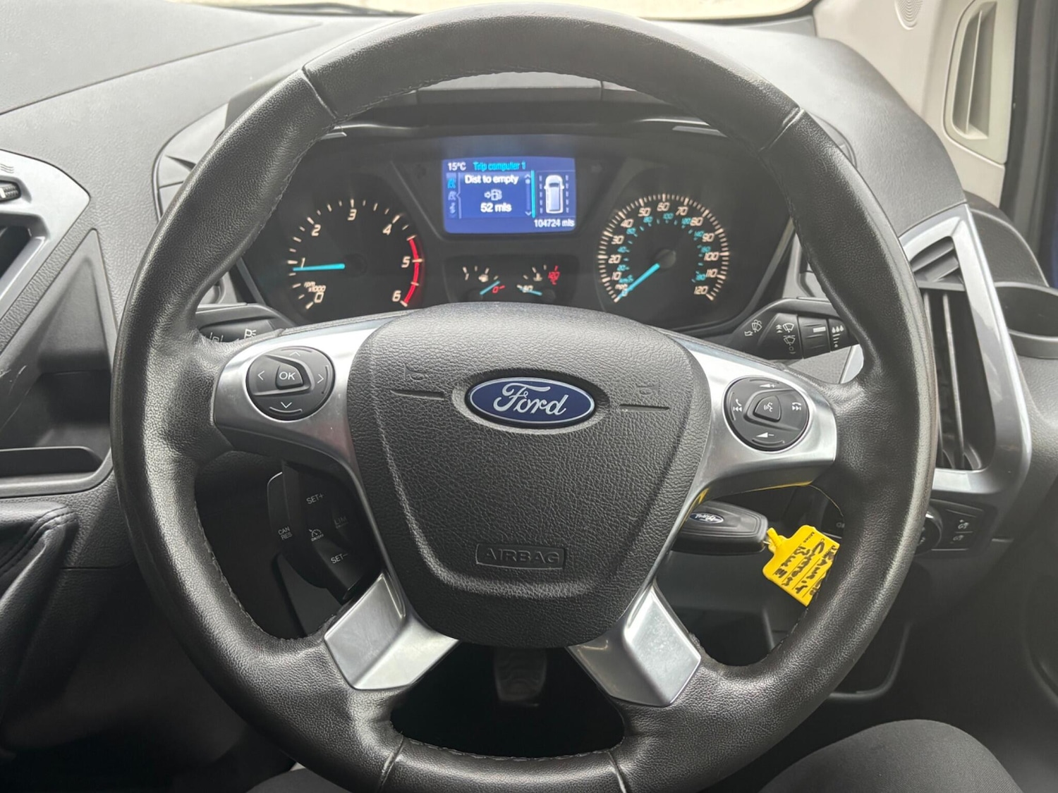 Used Ford Transit Custom 2018 for sale - 76499508: Photo 24