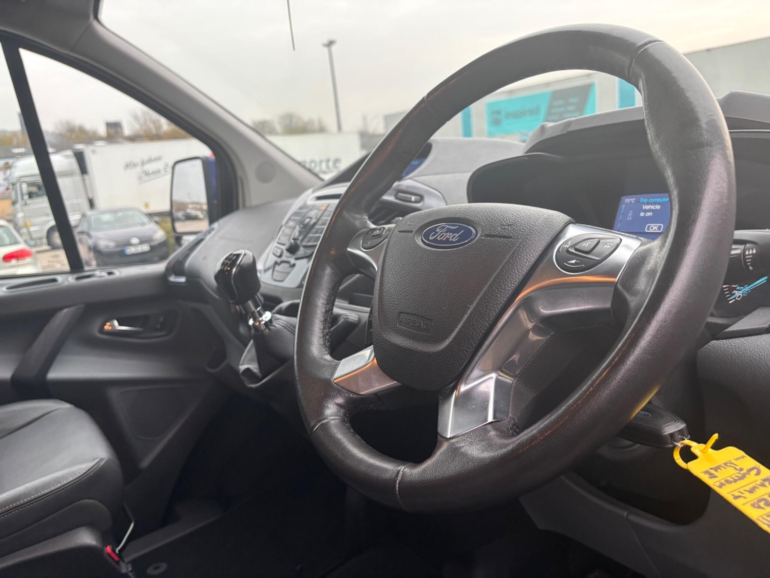 Used Ford Transit Custom 2018 for sale - 76499508: Photo 25