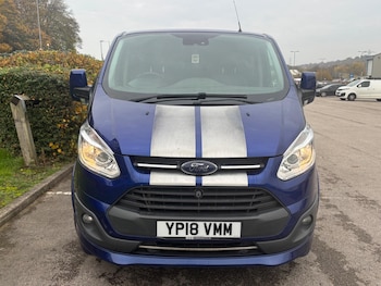 Used Ford Transit Custom 2018 for sale - 76499508: Photo