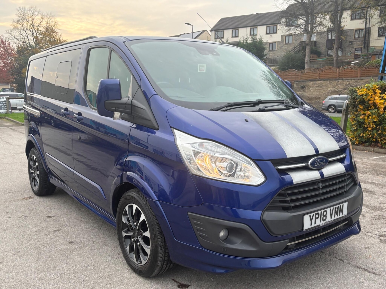 Used Ford Transit Custom 2018 for sale - 76499508: Photo 3