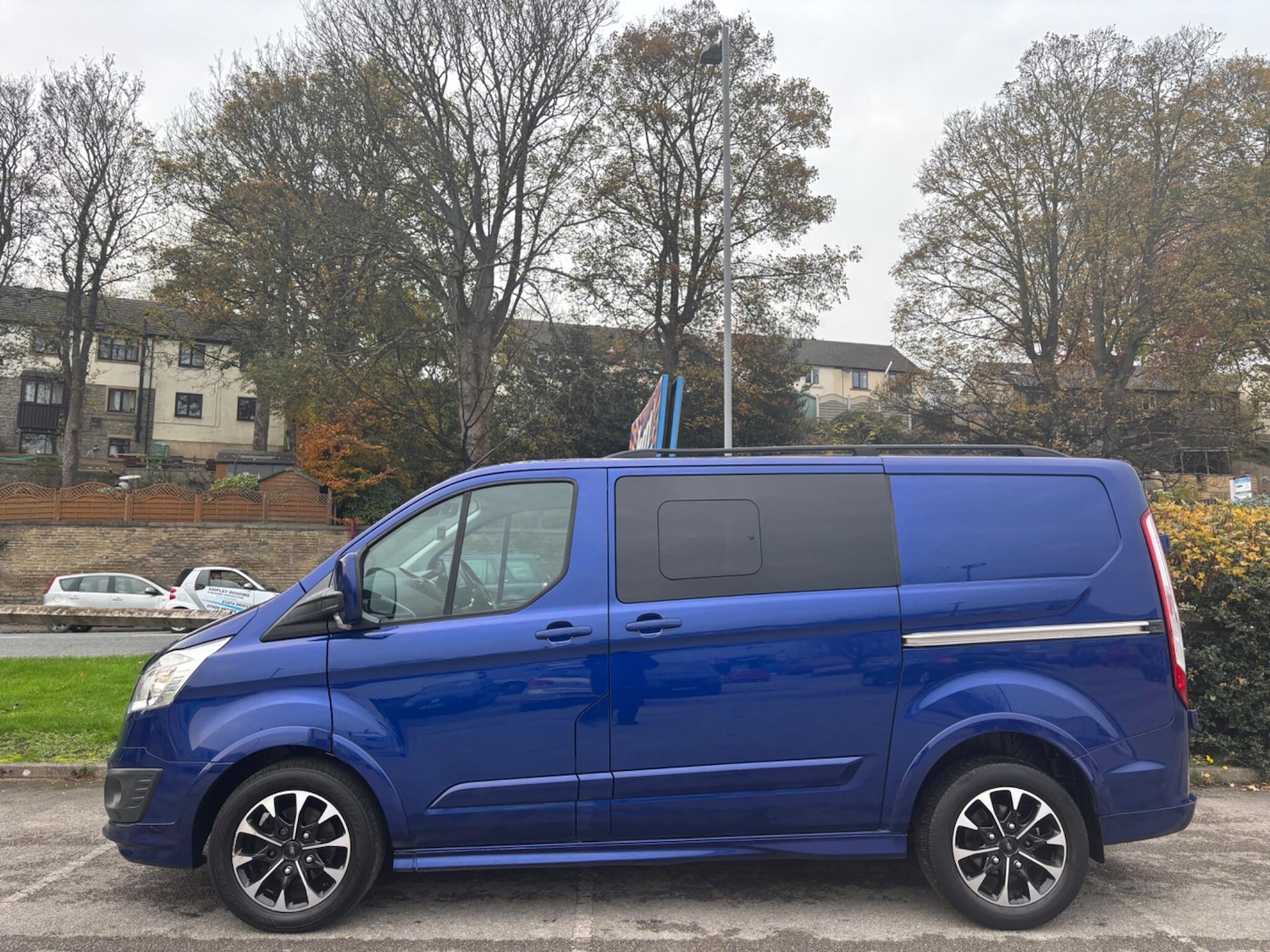 Used Ford Transit Custom 2018 for sale - 76499508: Photo 4