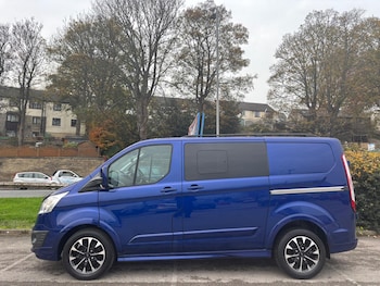 Used Ford Transit Custom 2018 for sale - 76499508: Photo