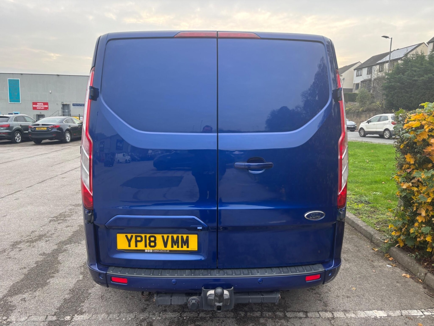 Used Ford Transit Custom 2018 for sale - 76499508: Photo 6