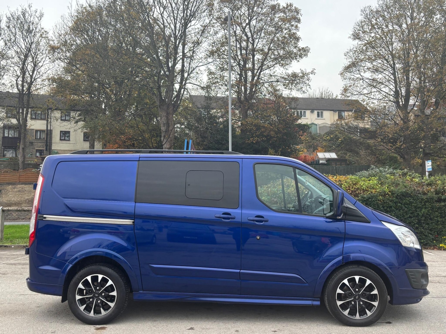 Used Ford Transit Custom 2018 for sale - 76499508: Photo 7
