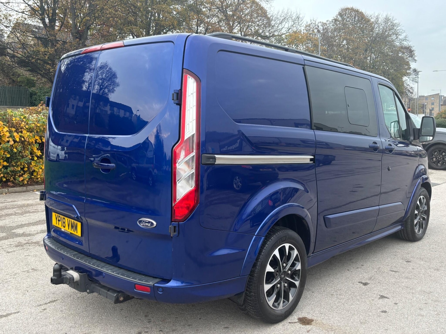 Used Ford Transit Custom 2018 for sale - 76499508: Photo 8