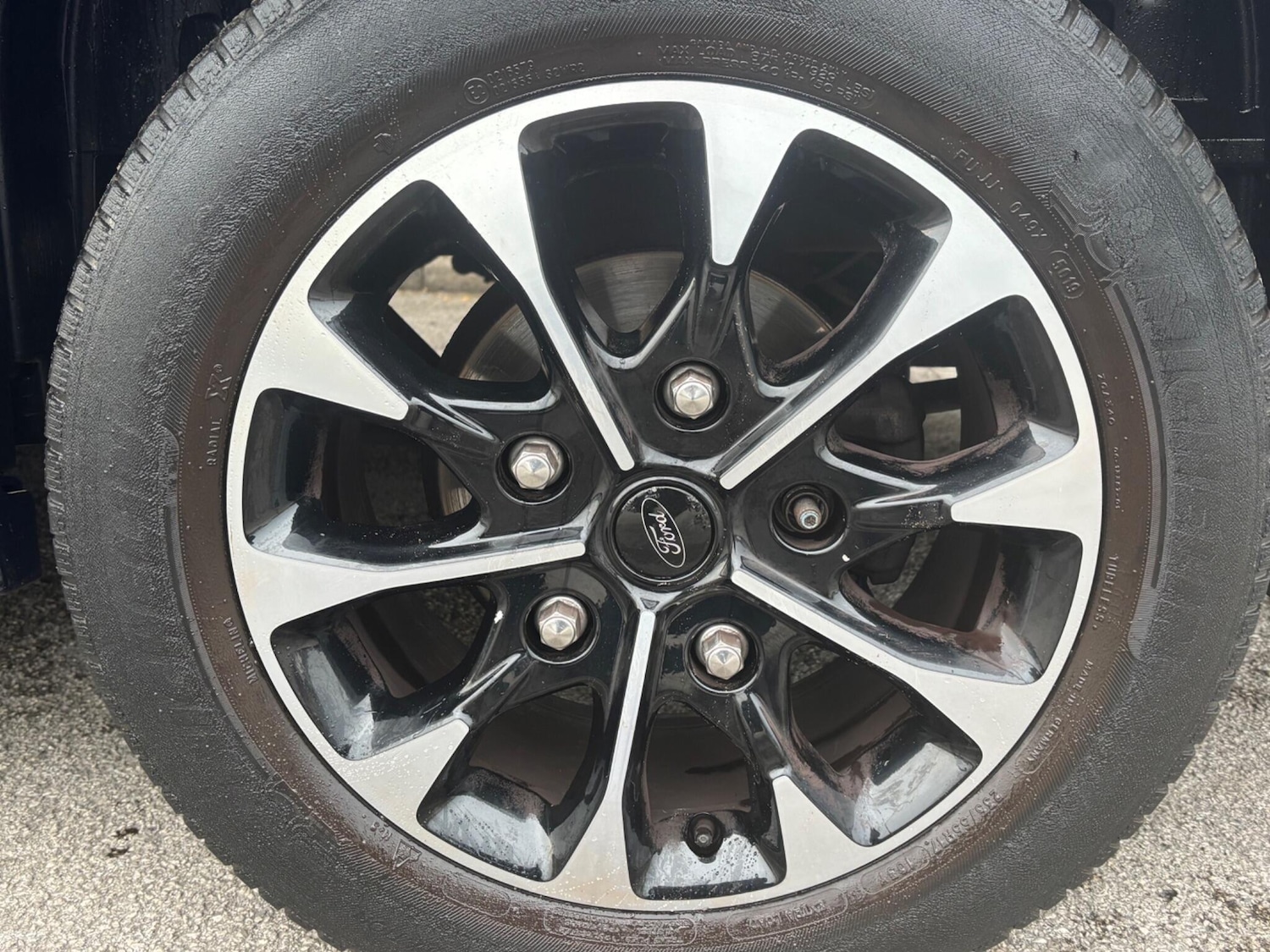 Used Ford Transit Custom 2018 for sale - 76499508: Photo 9