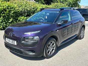 Used Citroen C4 Cactus 2015 for sale - 78685137: Photo