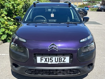 Used Citroen C4 Cactus 2015 for sale - 78685137: Photo