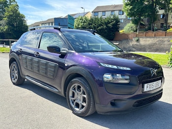 Used Citroen C4 Cactus 2015 for sale - 78685137: Photo