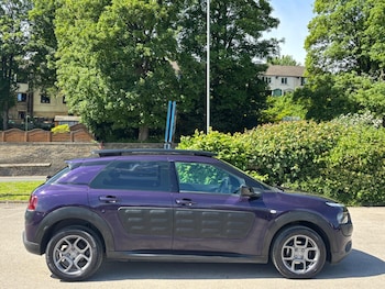 Used Citroen C4 Cactus 2015 for sale - 78685137: Photo