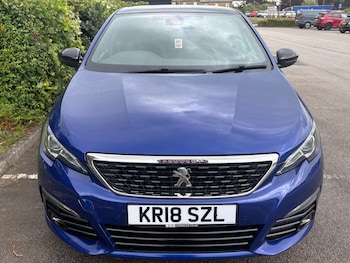 Used Peugeot 308 2018 for sale - 75477892: Photo
