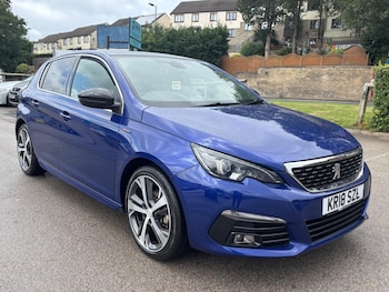 Used Peugeot 308 2018 for sale - 75477892: Photo