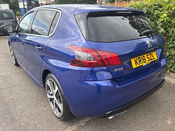 Used Peugeot 308 2018 for sale - 75477892: Photo