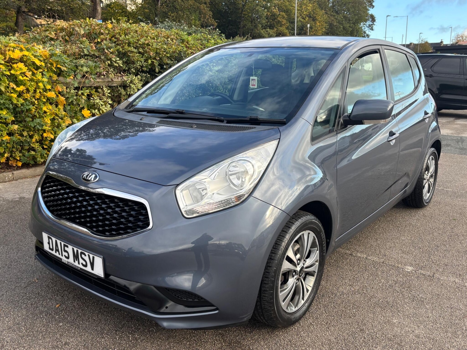 Used Kia Venga 2015 for sale - 76326774: Photo 1