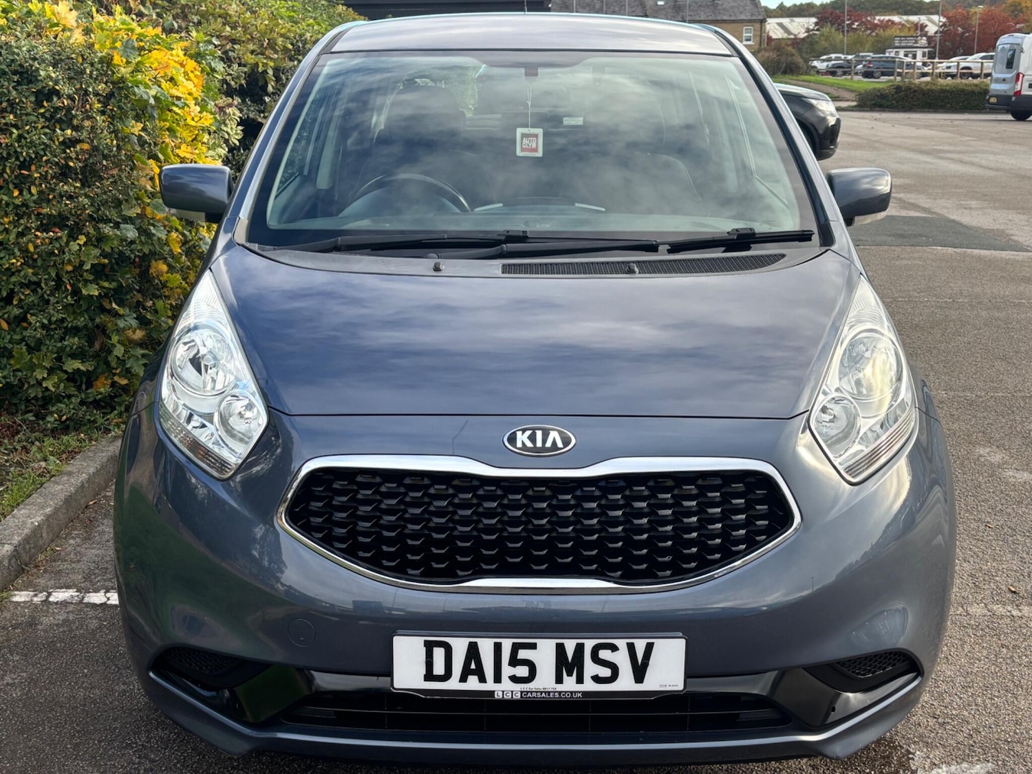 Used Kia Venga 2015 for sale - 76326774: Photo 2