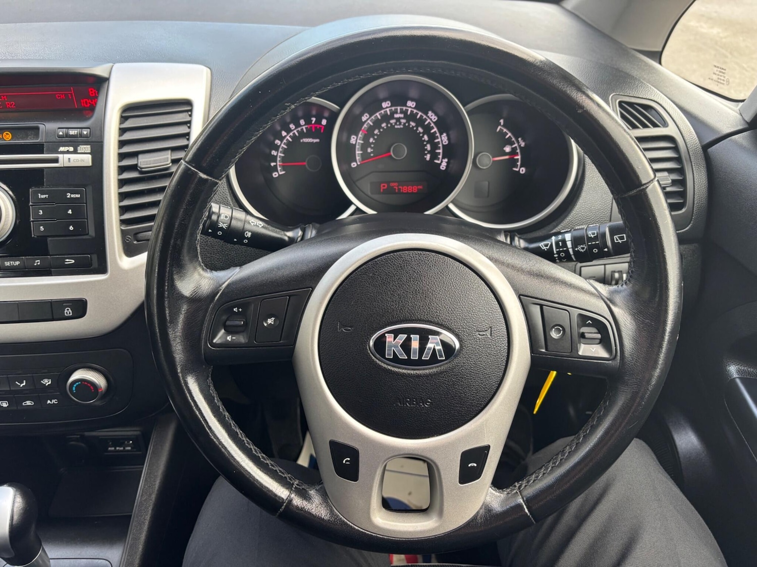 Used Kia Venga 2015 for sale - 76326774: Photo 20