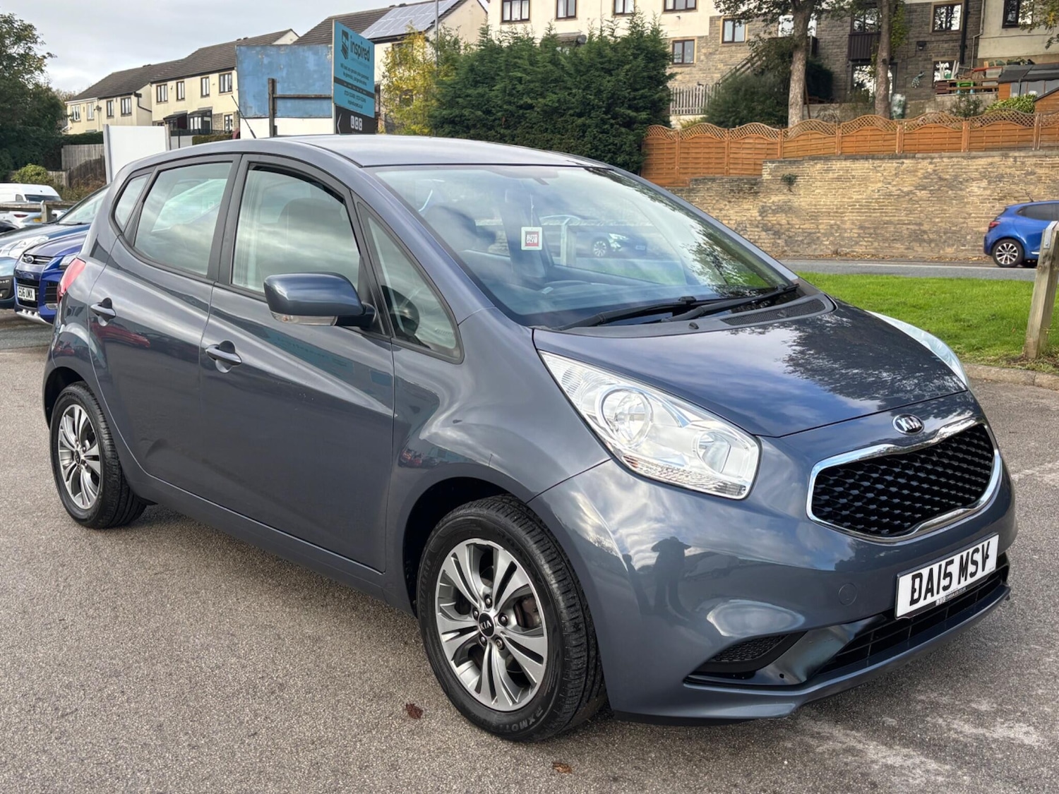 Used Kia Venga 2015 for sale - 76326774: Photo 3