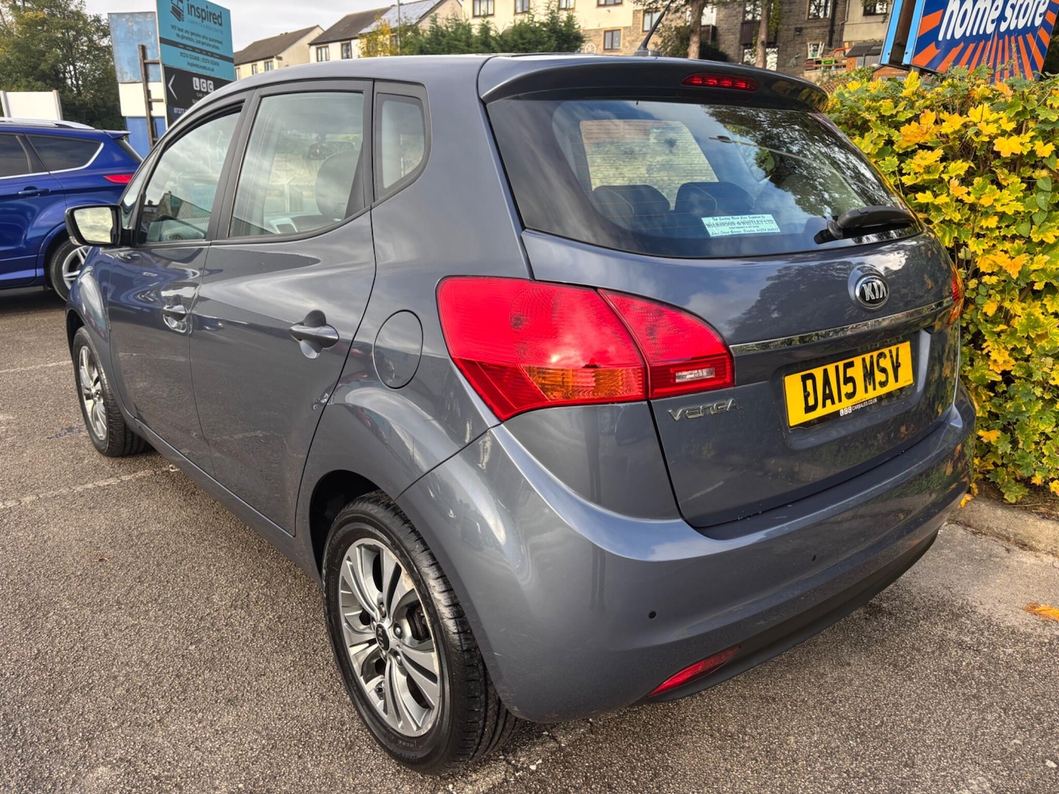 Used Kia Venga 2015 for sale - 76326774: Photo 4