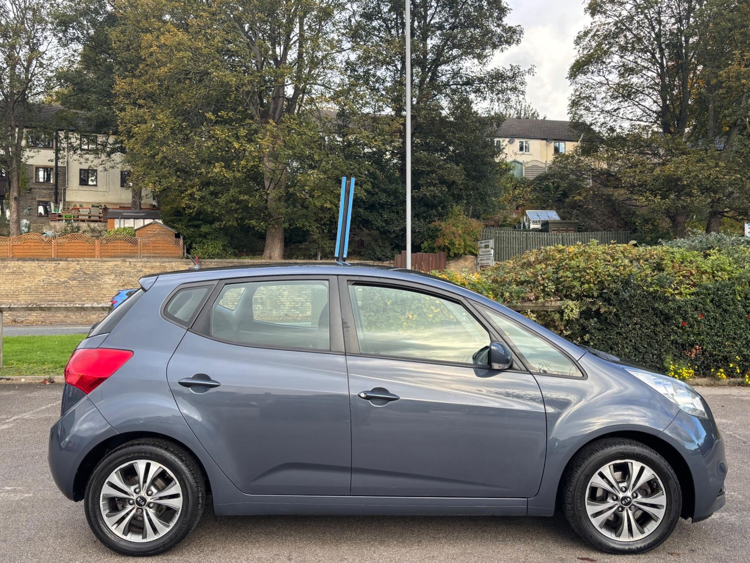 Used Kia Venga 2015 for sale - 76326774: Photo 6