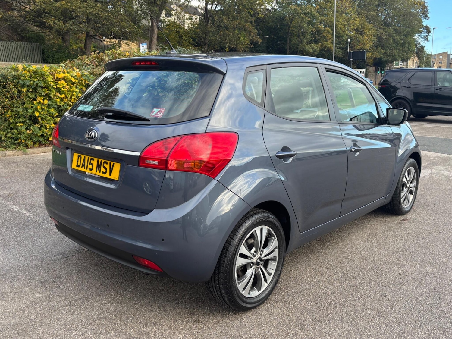 Used Kia Venga 2015 for sale - 76326774: Photo 7