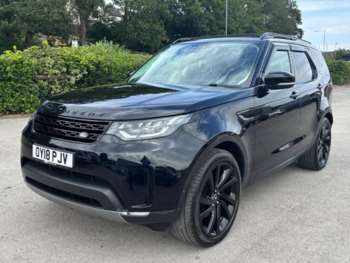 2018 (18) - 3.0 TD V6 HSE Luxury Auto 4WD Euro 6 (s/s) 5dr