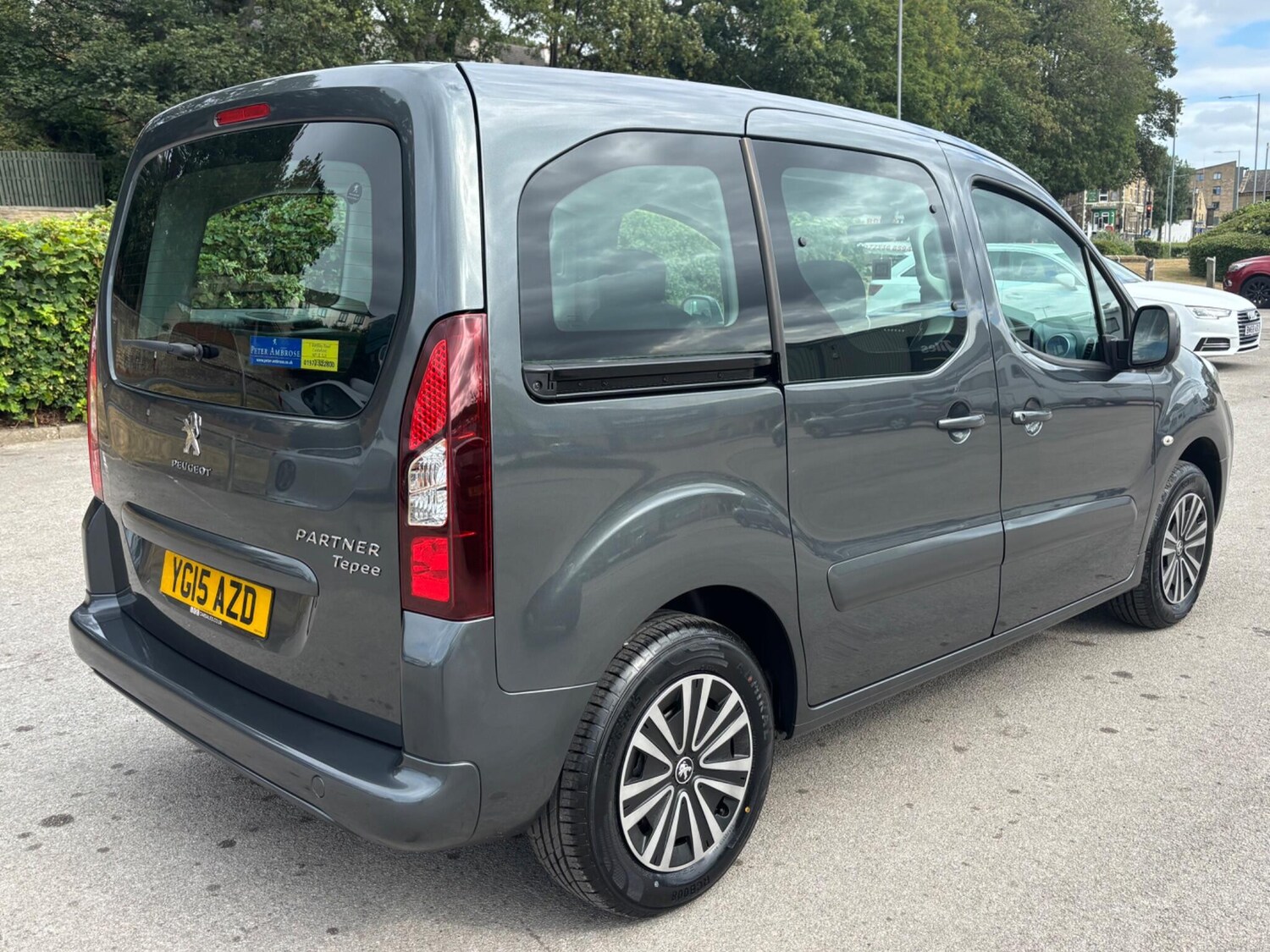 Vehicle 5