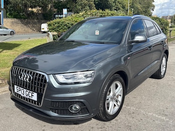 Used Audi Q3 2013 for sale - 75941033: Photo