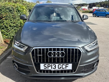 Used Audi Q3 2013 for sale - 75941033: Photo
