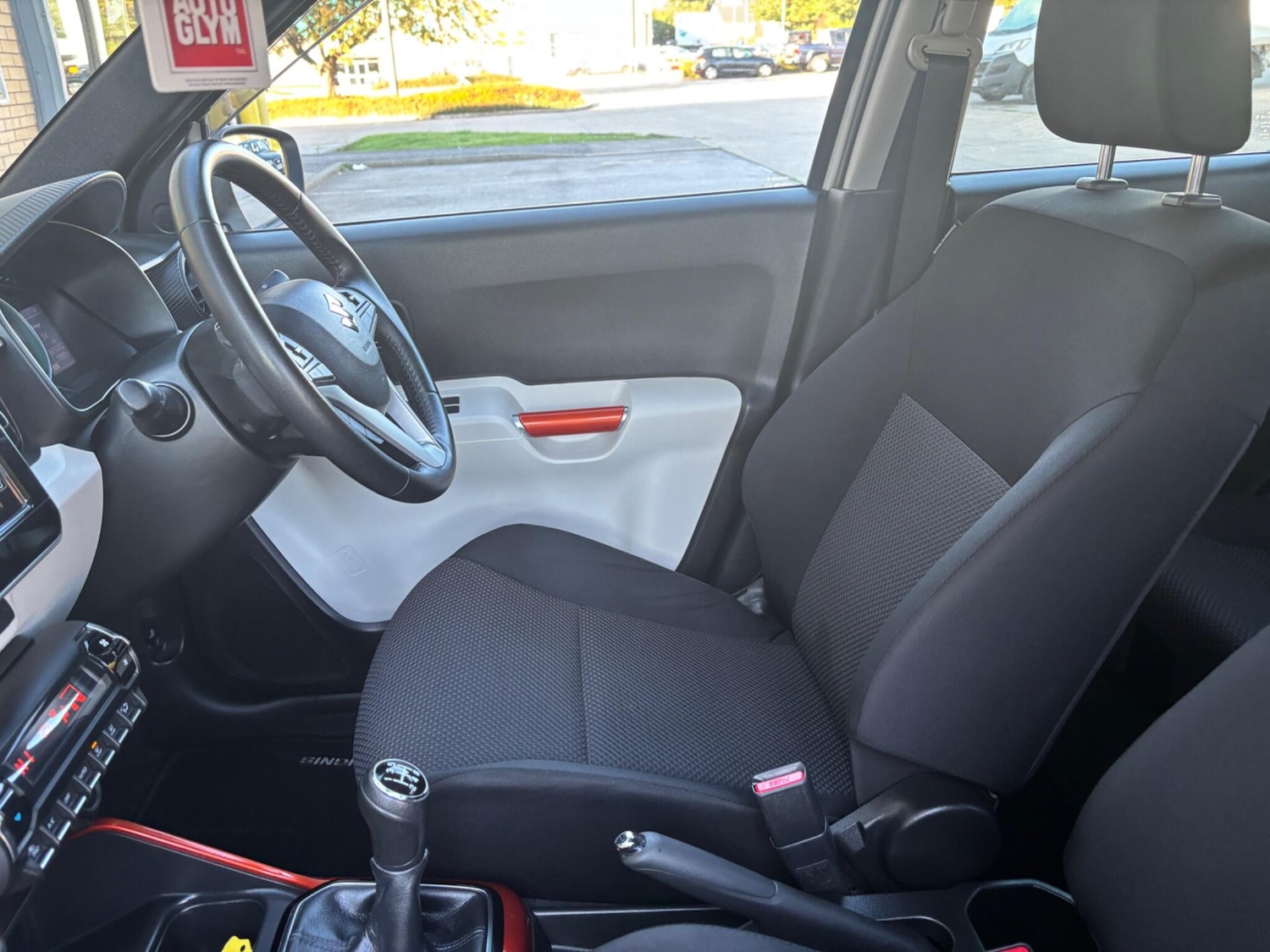 Vehicle 14
