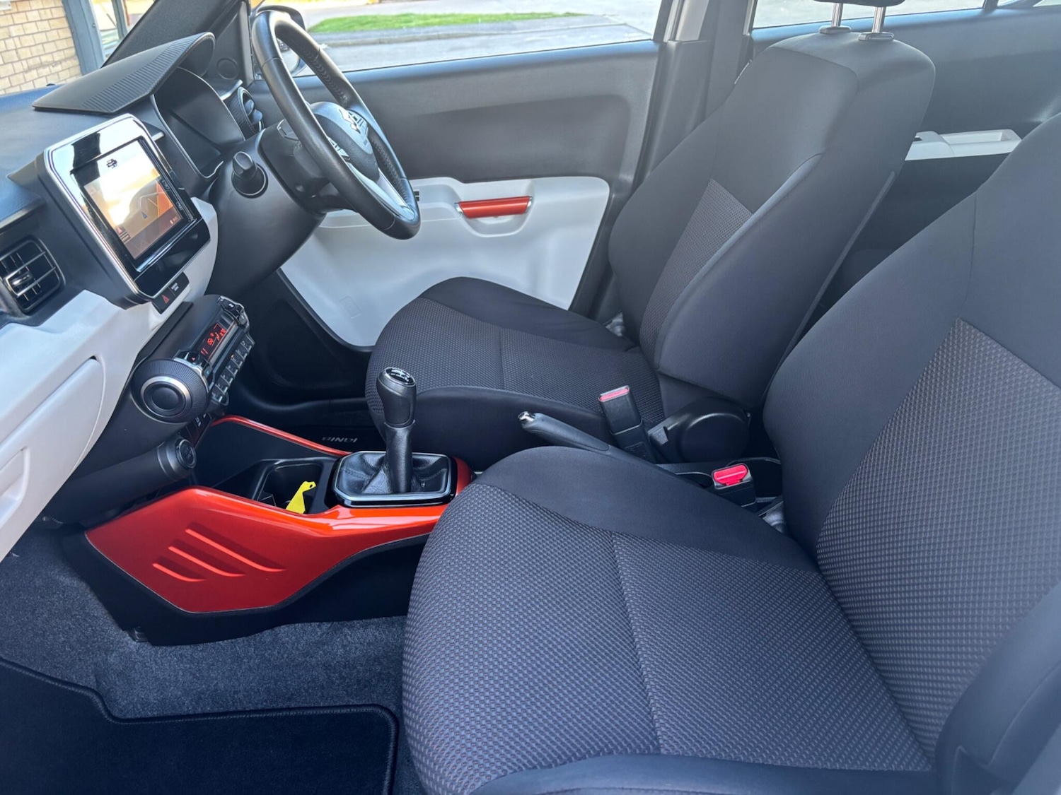 Vehicle 15