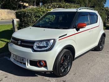 Used Suzuki Ignis 2018 for sale - 76026651: Photo