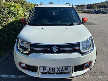 Used Suzuki Ignis 2018 for sale - 76026651: Photo